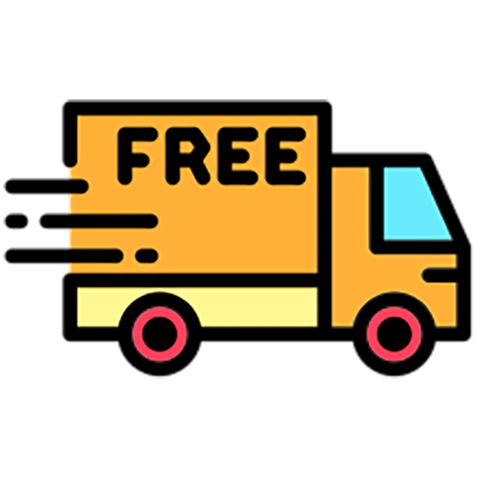 Free Shipping
