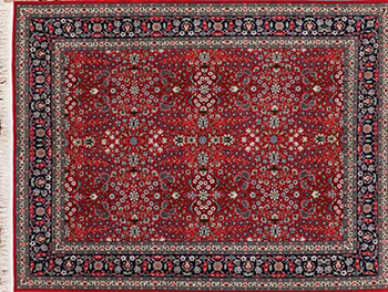 Regions Of Carpets And Kilims