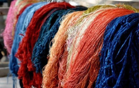 How Natural Dyes Are Made